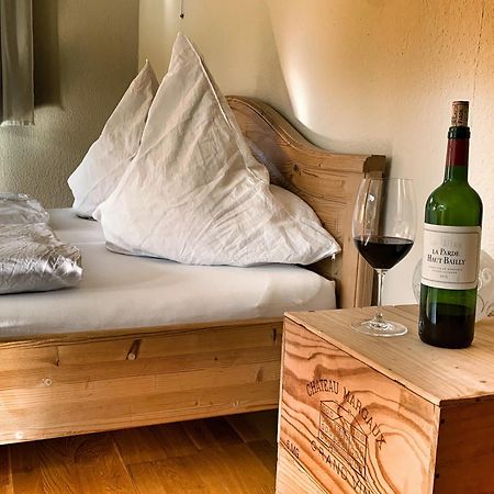Ferienwohnung Kathi Samerberg Bagian luar foto