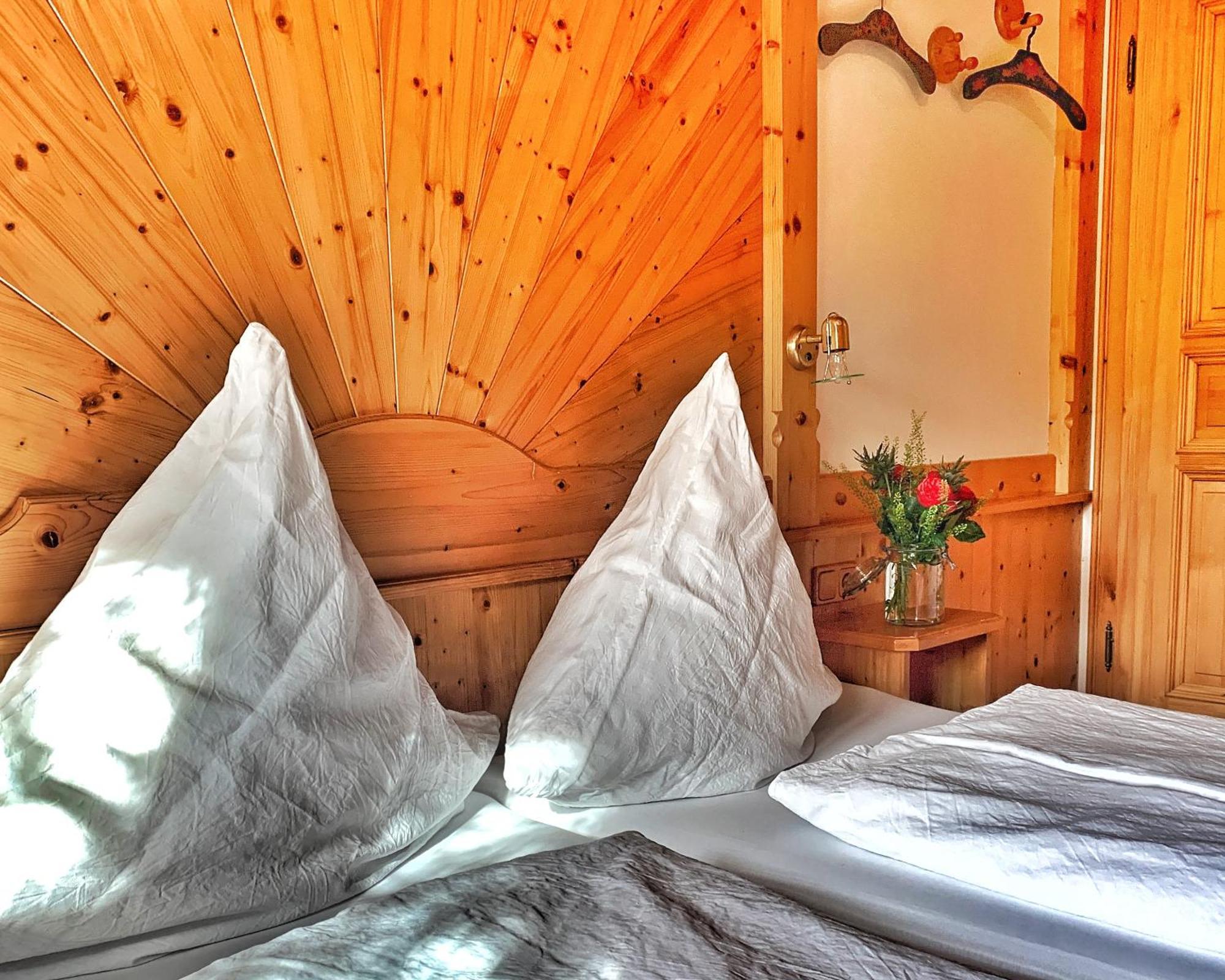 Ferienwohnung Kathi Samerberg Bagian luar foto