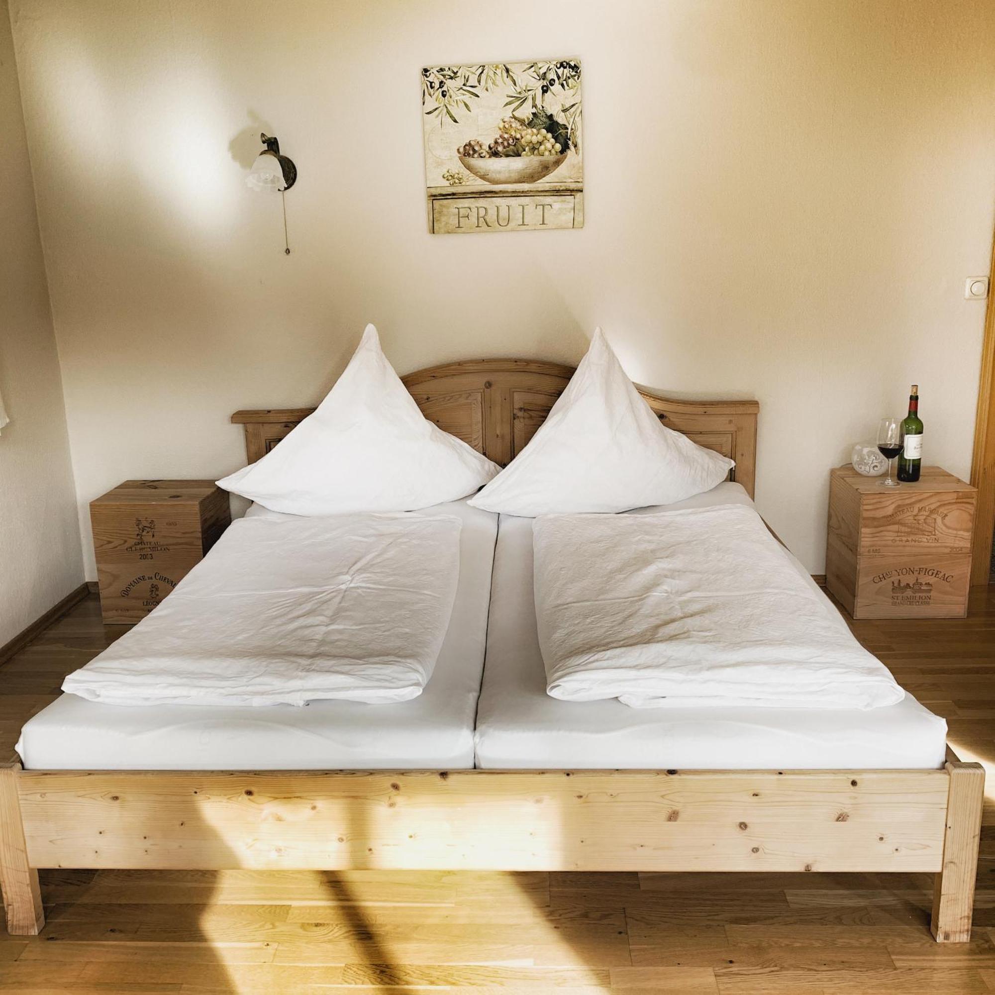 Ferienwohnung Kathi Samerberg Bagian luar foto