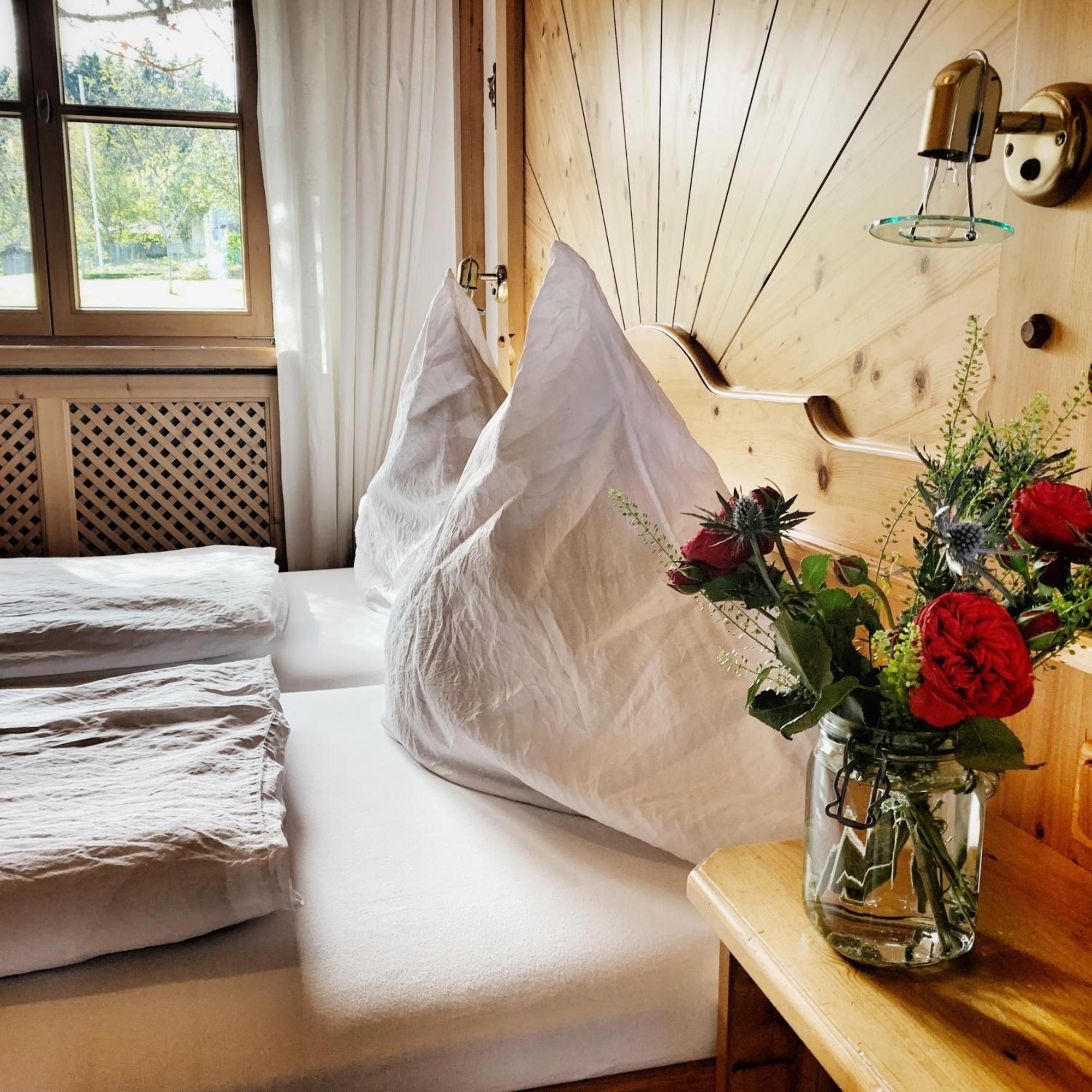 Ferienwohnung Kathi Samerberg Bagian luar foto