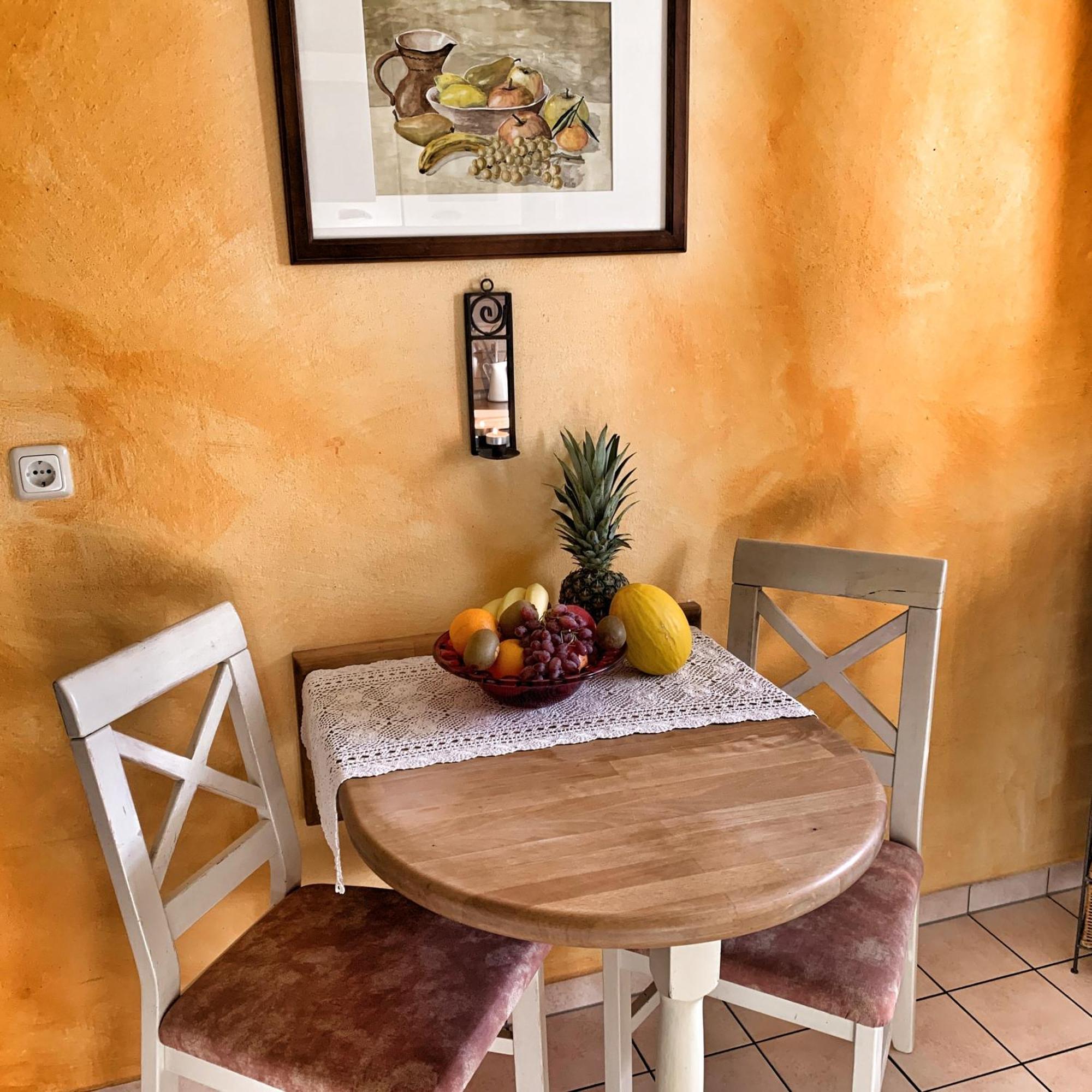 Ferienwohnung Kathi Samerberg Bagian luar foto