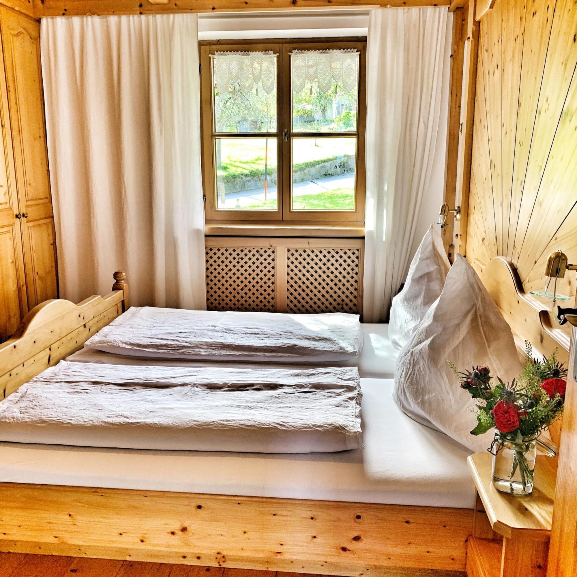 Ferienwohnung Kathi Samerberg Bagian luar foto