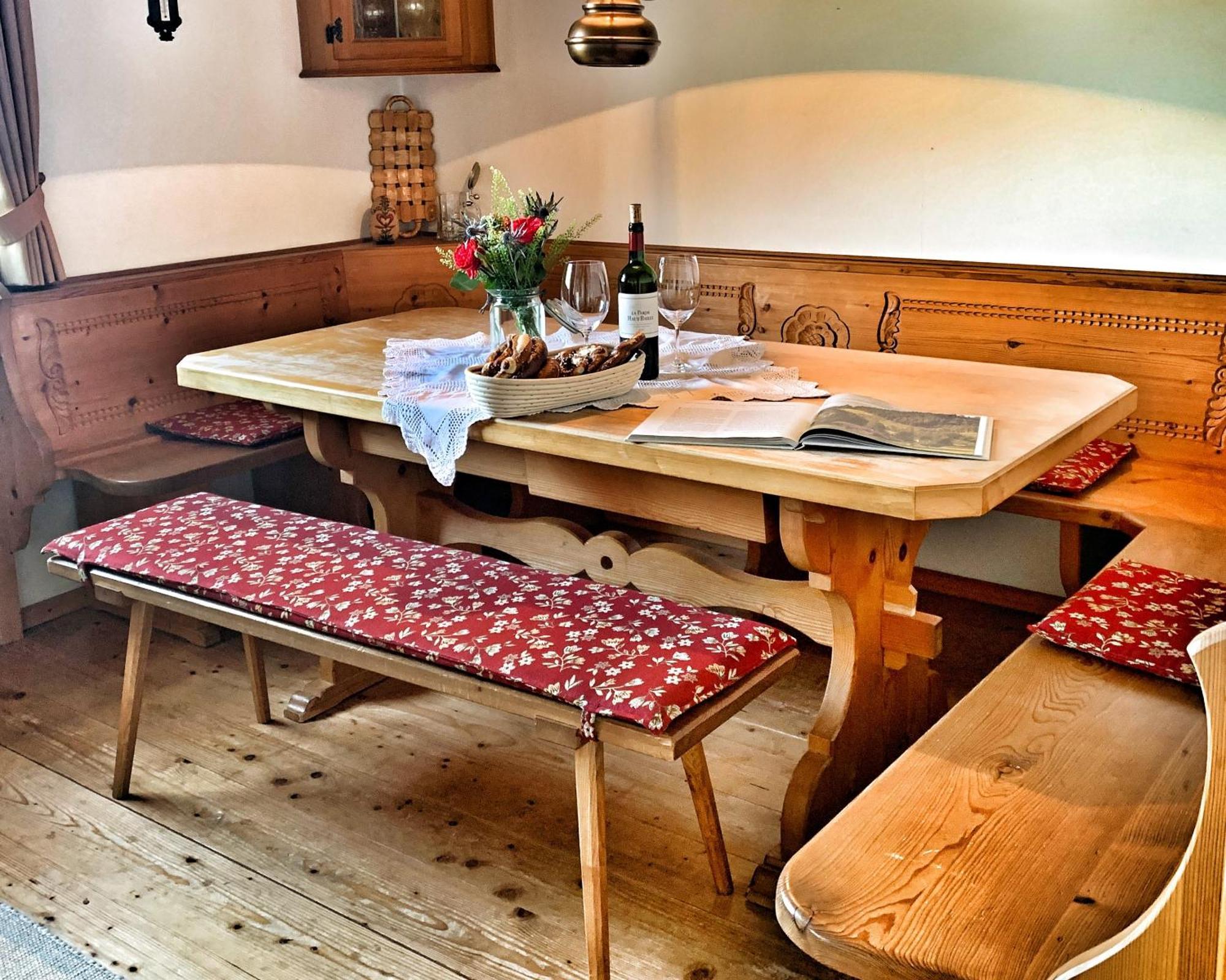 Ferienwohnung Kathi Samerberg Bagian luar foto