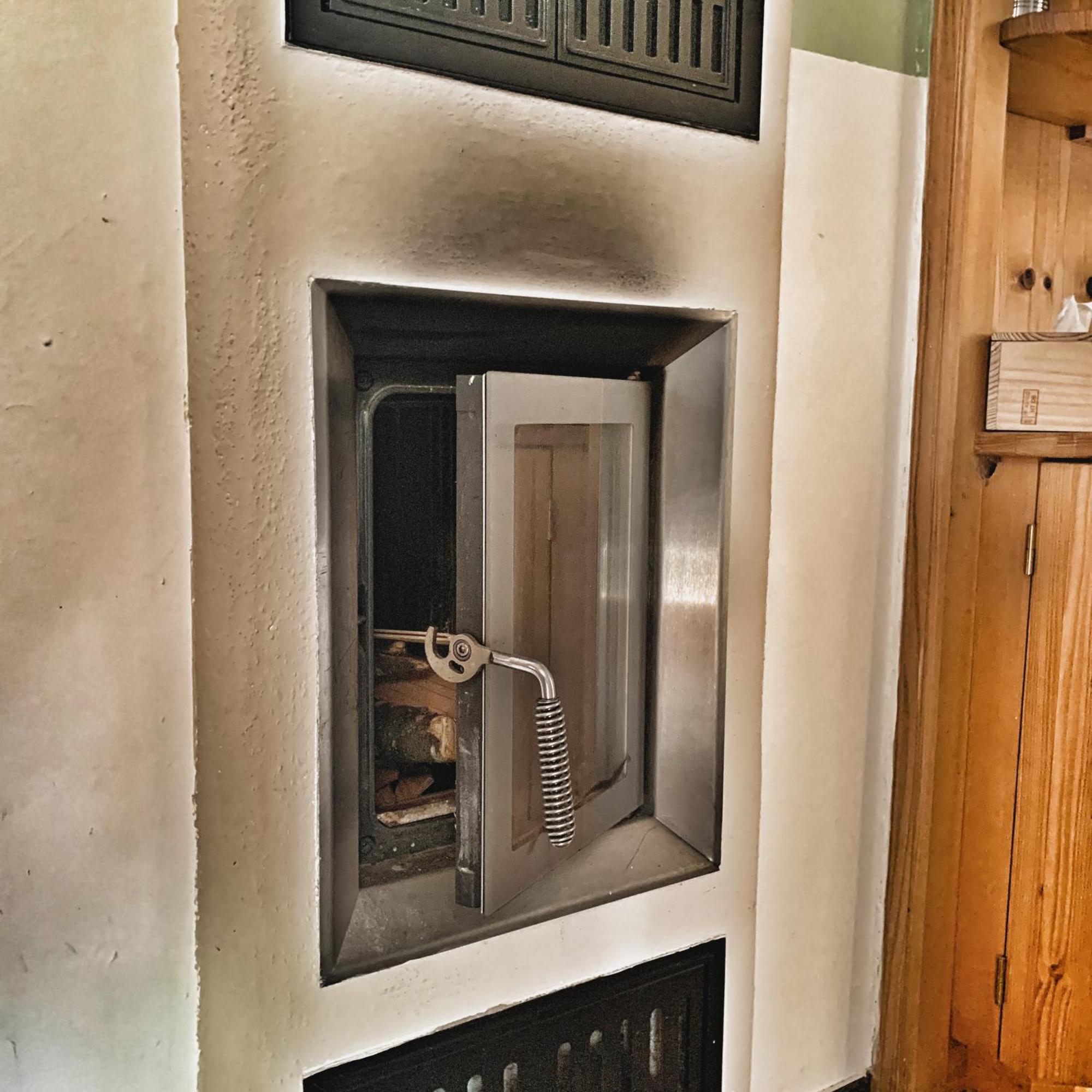 Ferienwohnung Kathi Samerberg Bagian luar foto