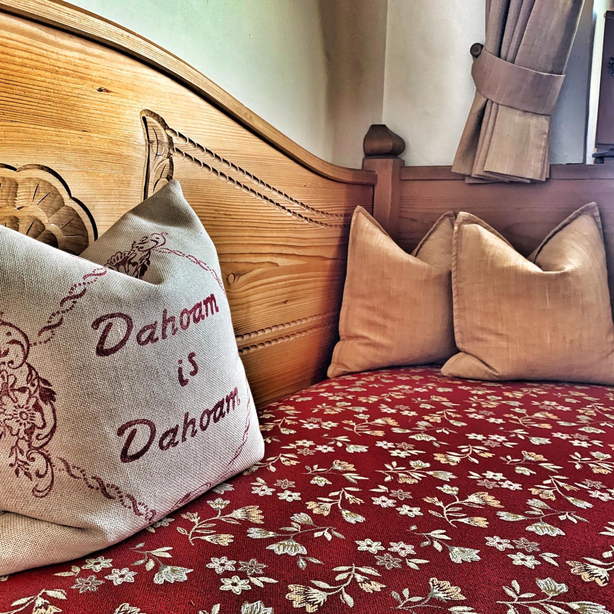 Ferienwohnung Kathi Samerberg Bagian luar foto